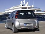 Smart ForFour by Brabus 2004 года